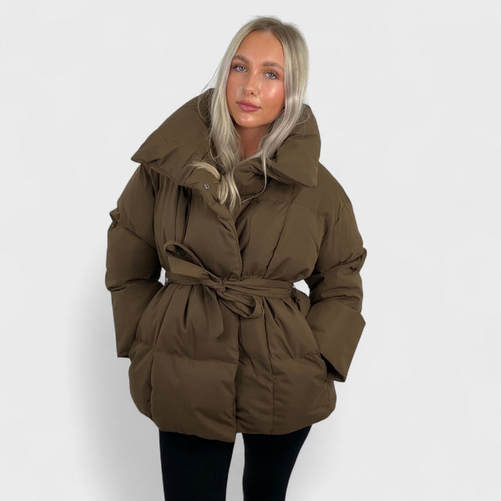 Elitsa – Stílusos téli dzseki modern fazonnal