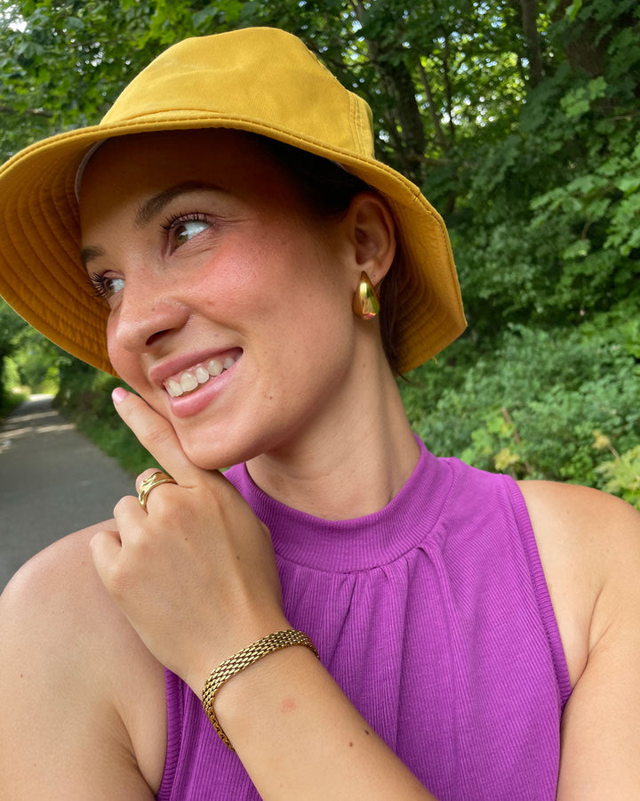 Jaylinette - Nagy Gyűrű 18K Arany