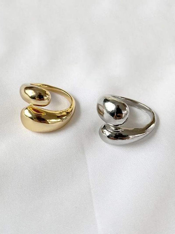 Júlia - Gyűrű Fényvisszaverő Hatás Napi Viselés