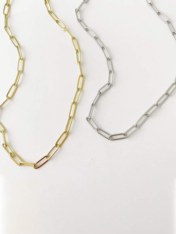 Bori - Nyaklánc Csomó Dizájn Tartósság