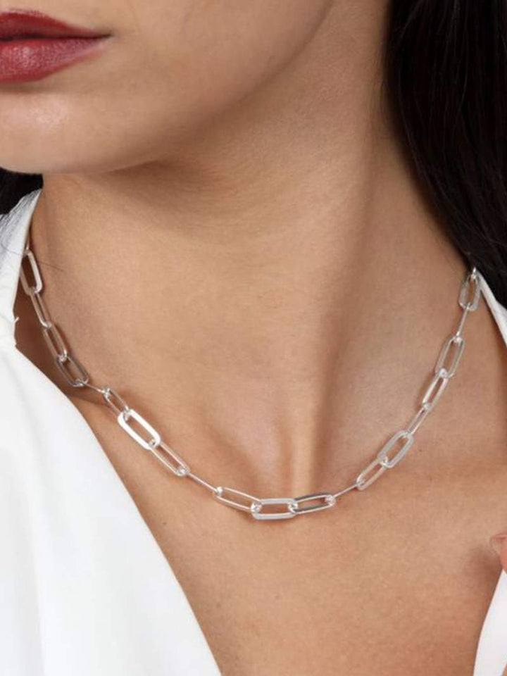 Bori - Nyaklánc Csomó Dizájn Tartósság