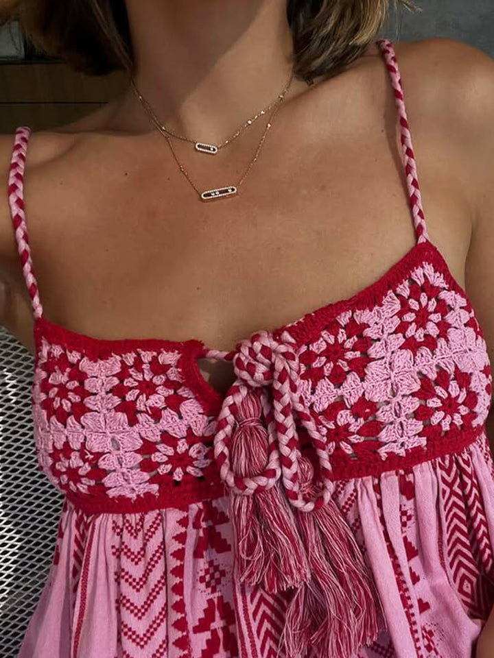 Katalin - Nyaklánc Három Gyémántkő Mozgásban Fénnyel