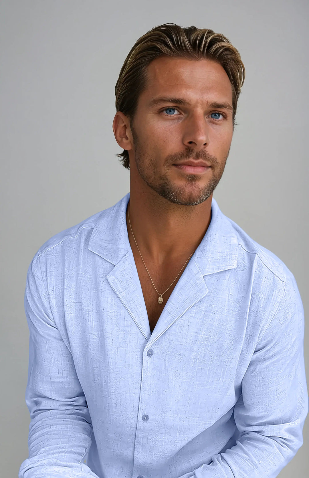 Miksa - Világoskék