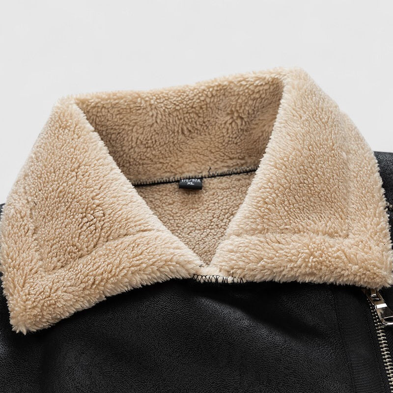 Teréz - Vegán bőr női mellény