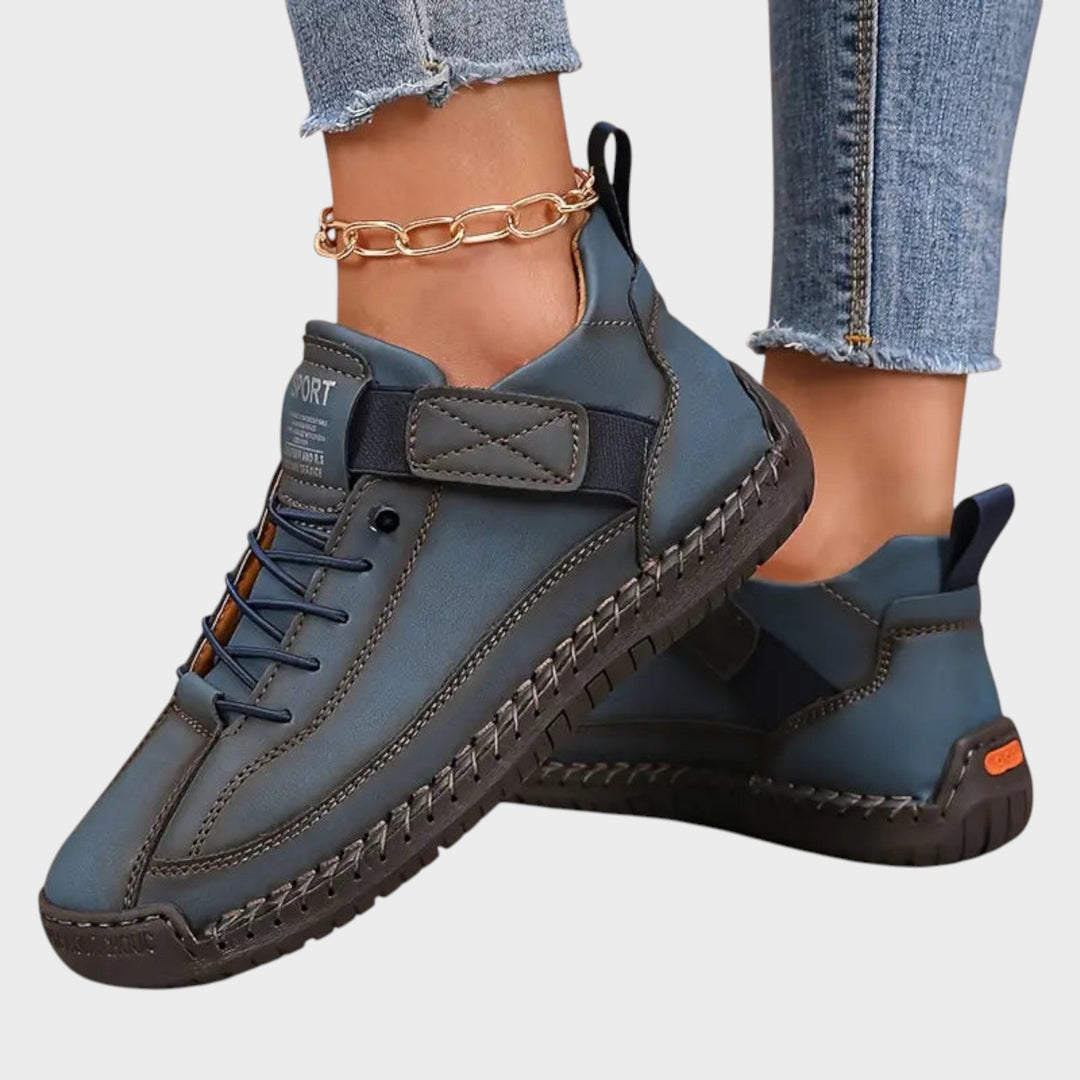 Róza - Sportcipők Könnyedség Mindennapokra Használatra