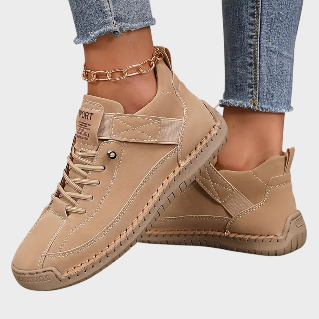 Róza - Sportcipők Könnyedség Mindennapokra Használatra