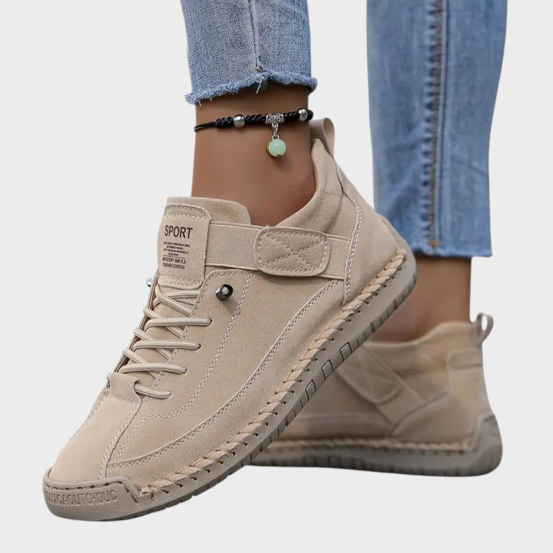 Róza - Sportcipők Könnyedség Mindennapokra Használatra