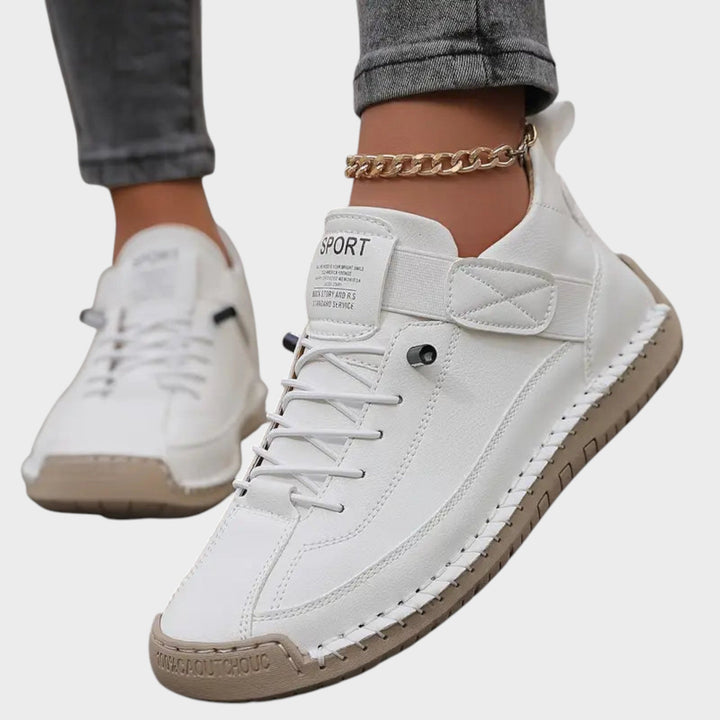 Róza - Sportcipők Könnyedség Mindennapokra Használatra