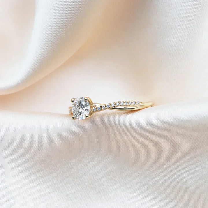 Ysmaryelle - Gyűrű 18k Arany