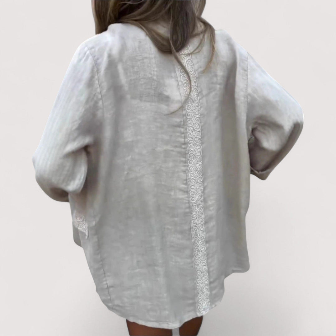 Mara - Csipkés zakó