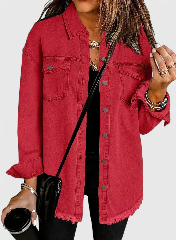 Zorka - Dzseki Farmer Fazon Rétegzés Lehetőség