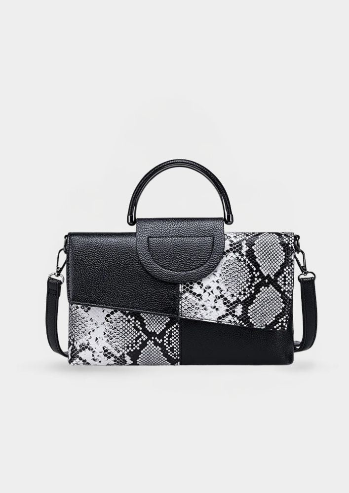 Hédi - Táska Bőrszerű Kivitel Mindennapihasználatra Kompatibilitás