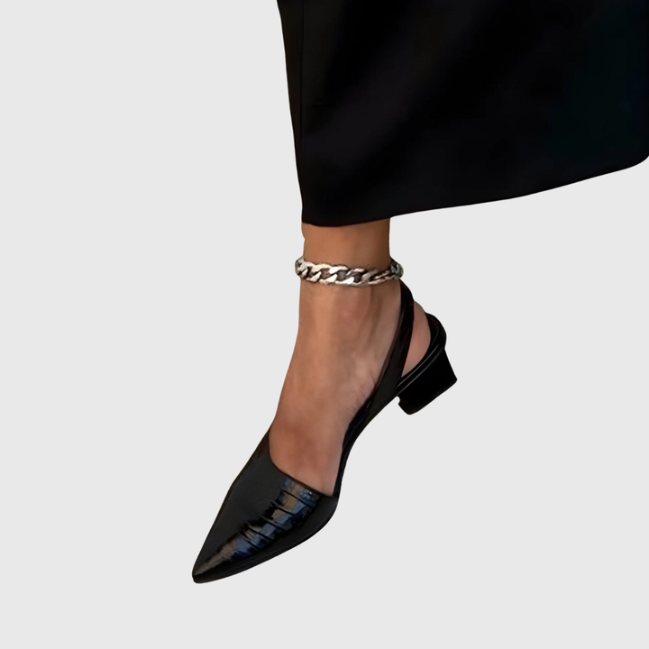 Lynn - Ortopéd kényelmes sarkak