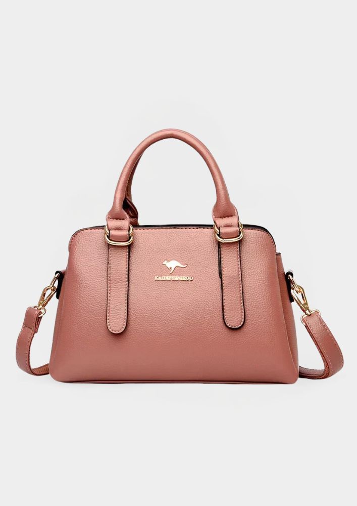 Zita - Kézitáska Két Fogantyúval Készleten Szállításra Raktárkészlet