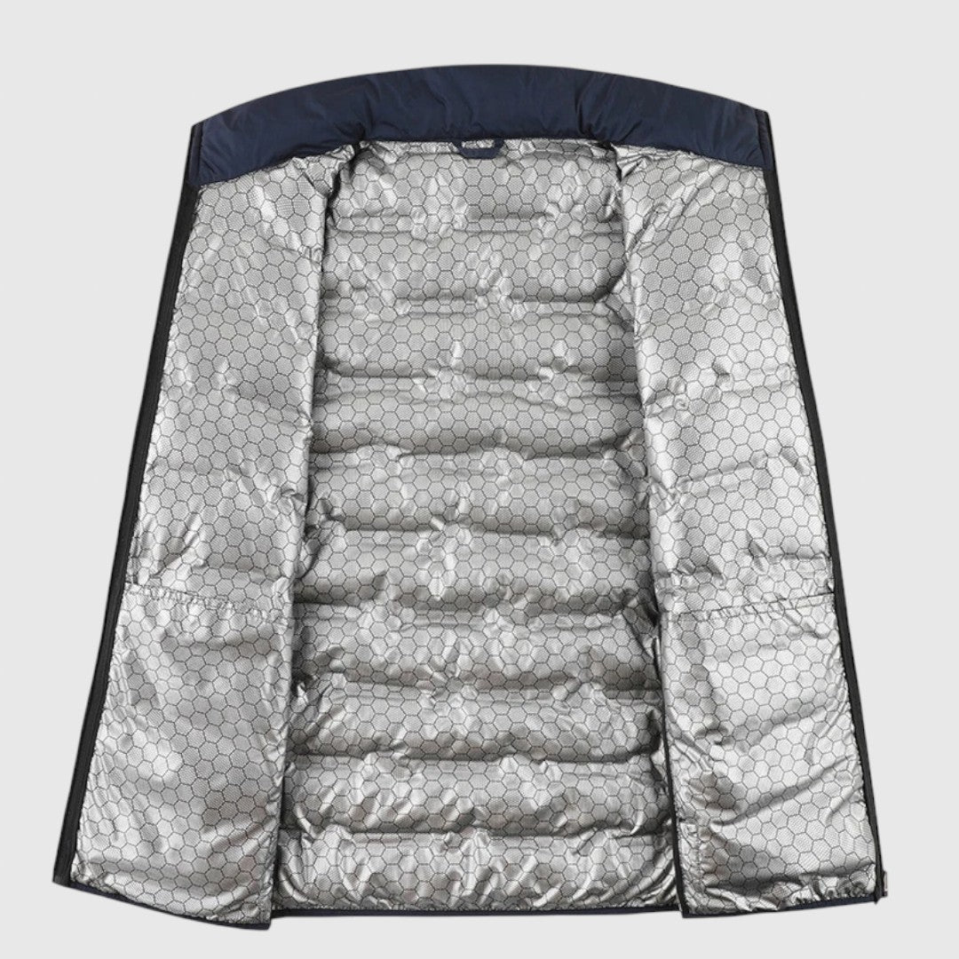 Jordán - mindennapi steppelt kabát