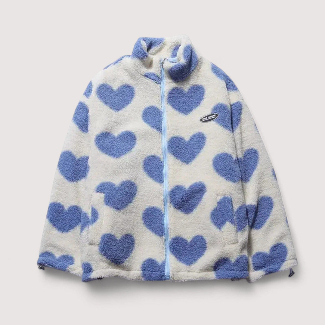 Katrina - Kétirányú dzseki szívvel