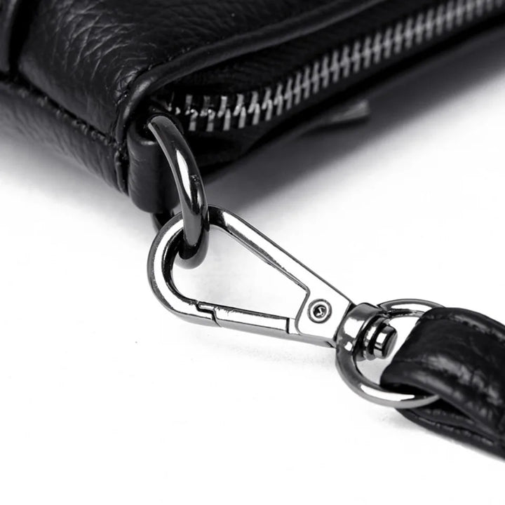 Annamária - Oldaltáska Kompakt Kivitel Zsebek Mindennapi Használatra