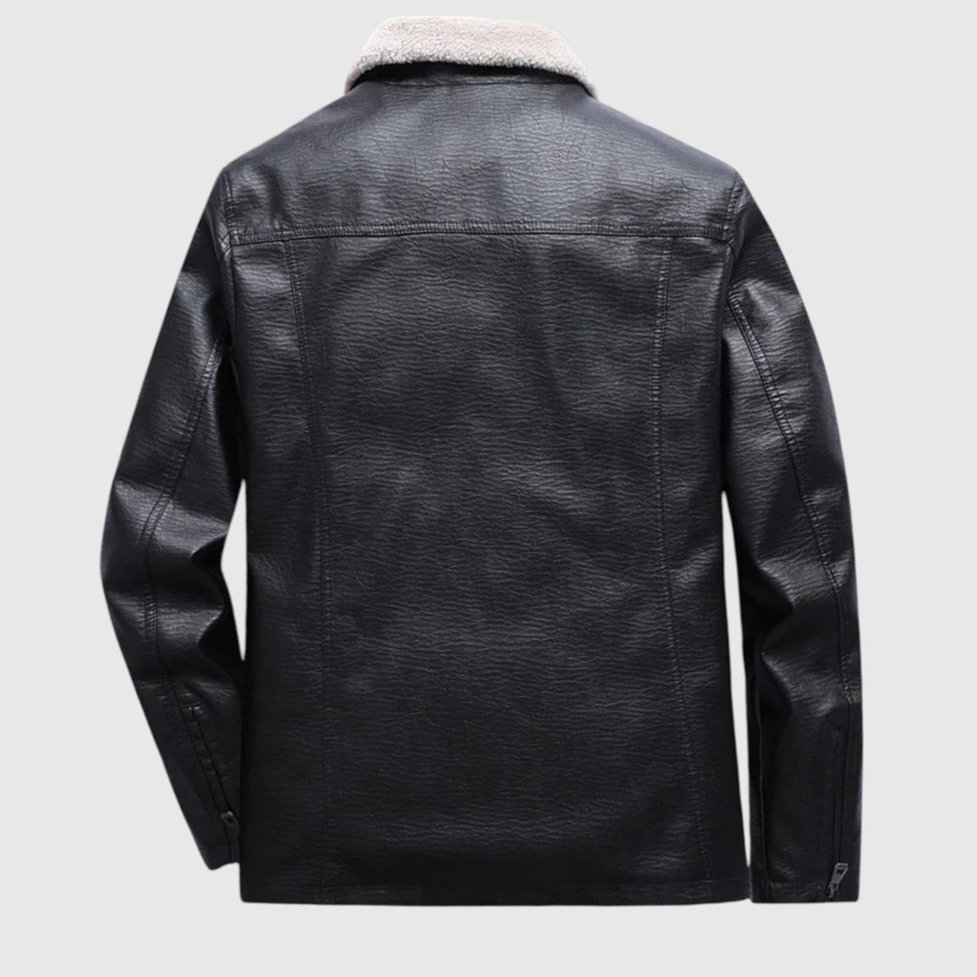 István - Bőrkabát Zsebek