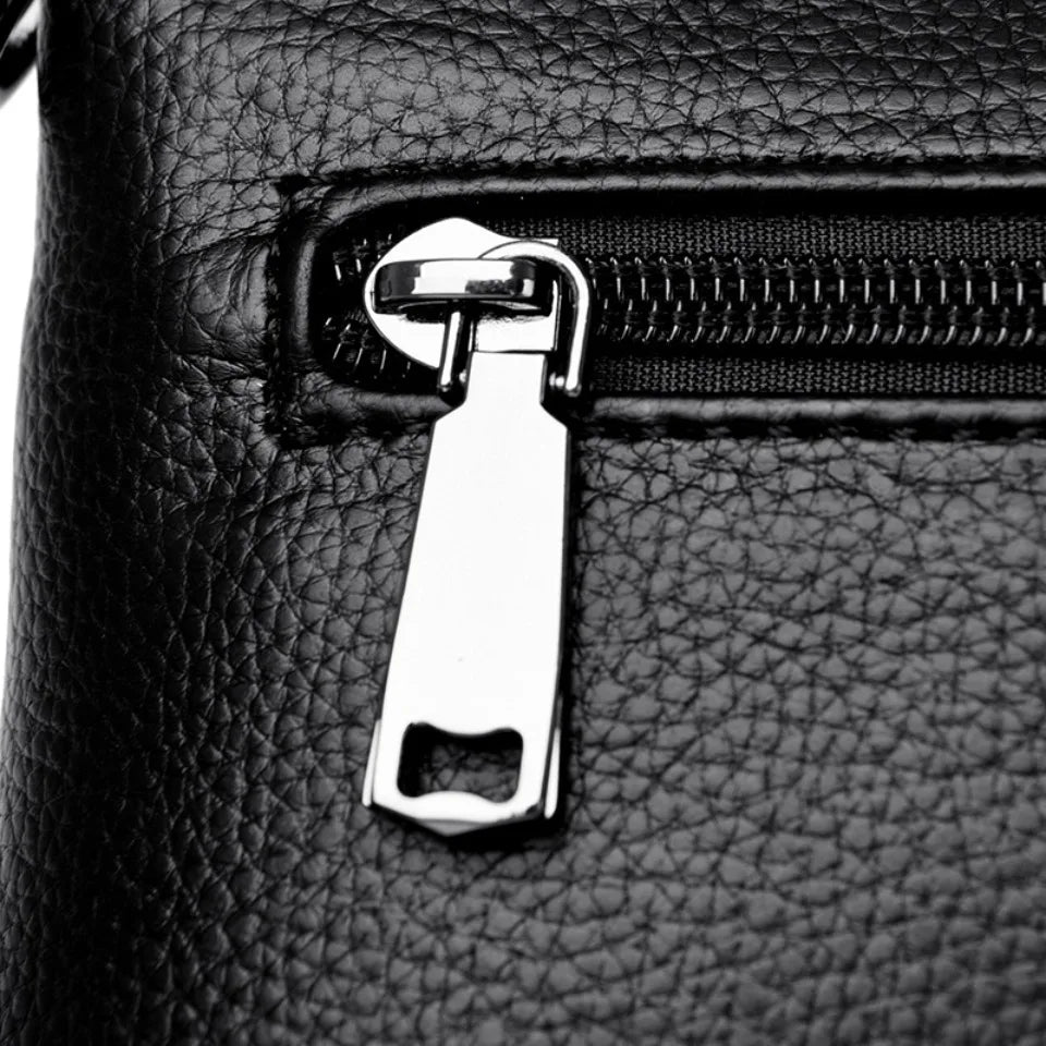 Annamária - Oldaltáska Kompakt Kivitel Zsebek Mindennapi Használatra