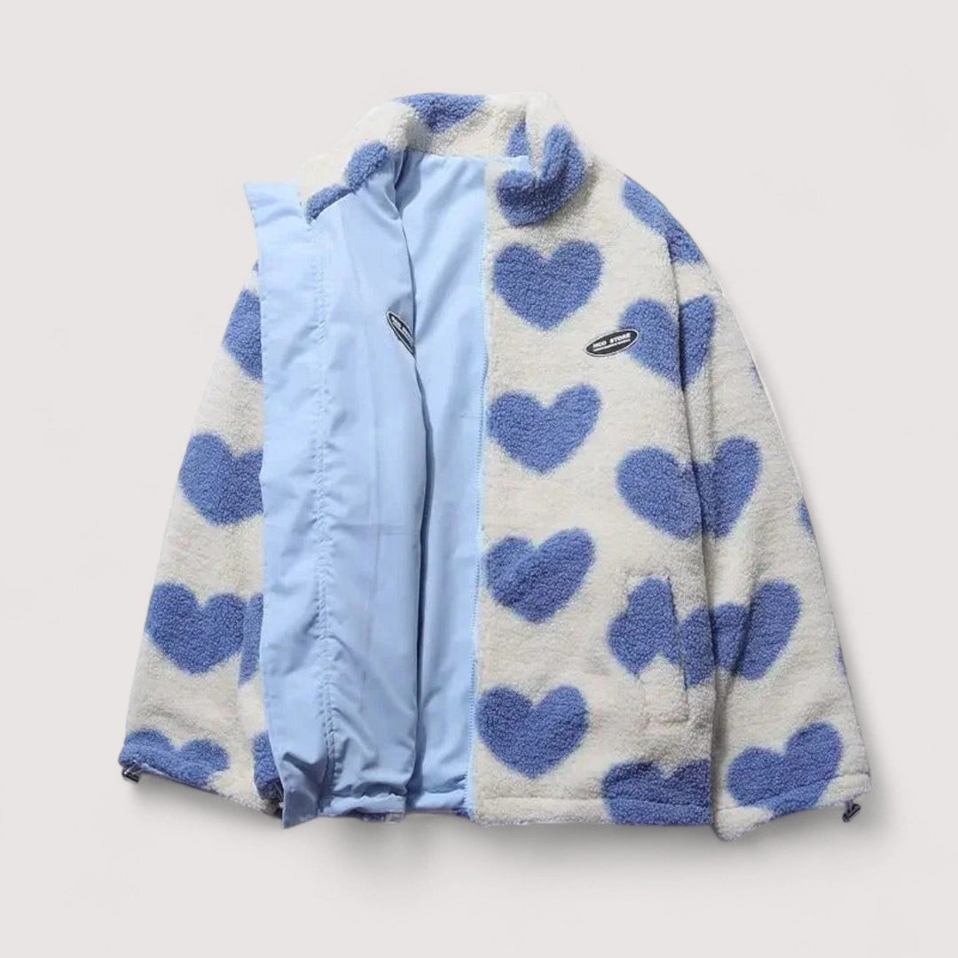 Katrina - Kétirányú dzseki szívvel