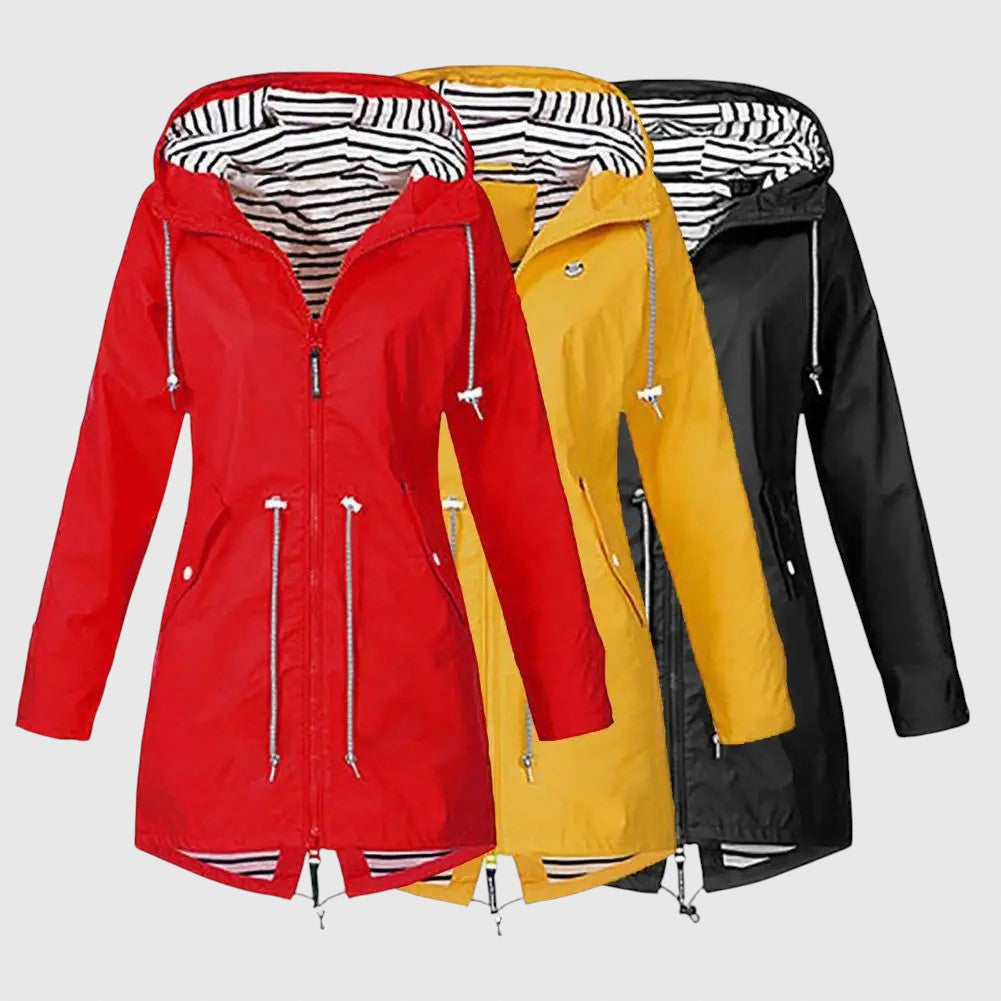 Éma – Elegáns és vízálló dzseki 