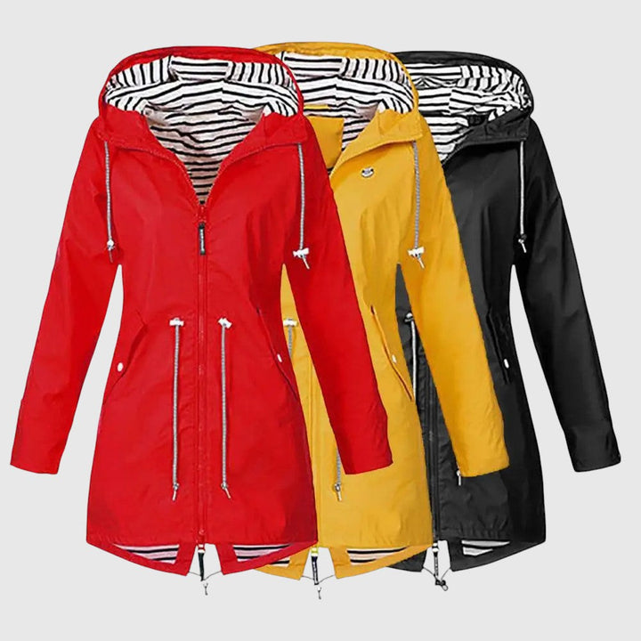 Éma – Elegáns és vízálló dzseki 