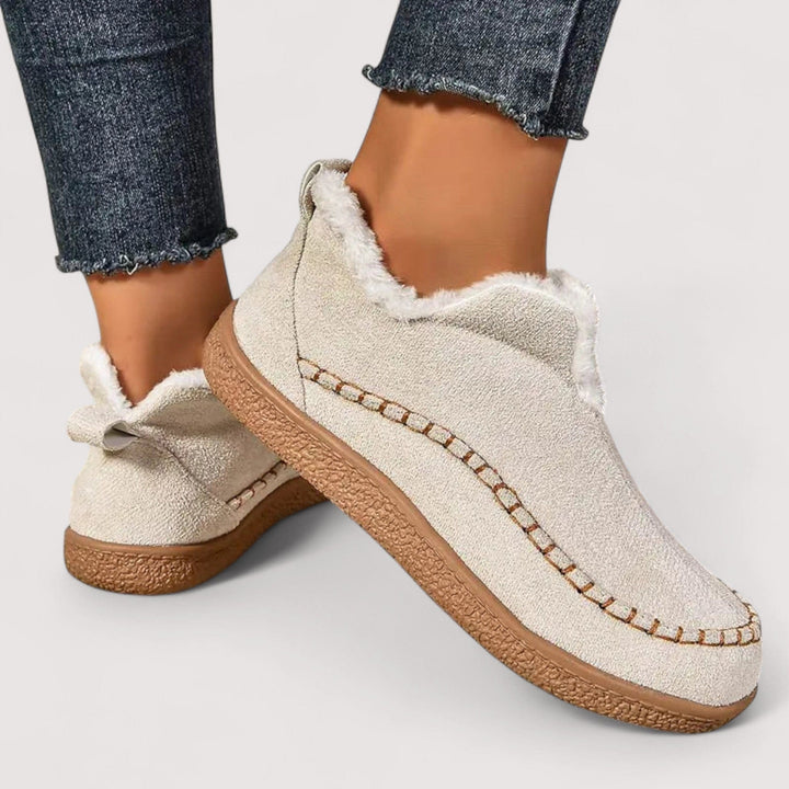 Nina - Nordlicht Papucs