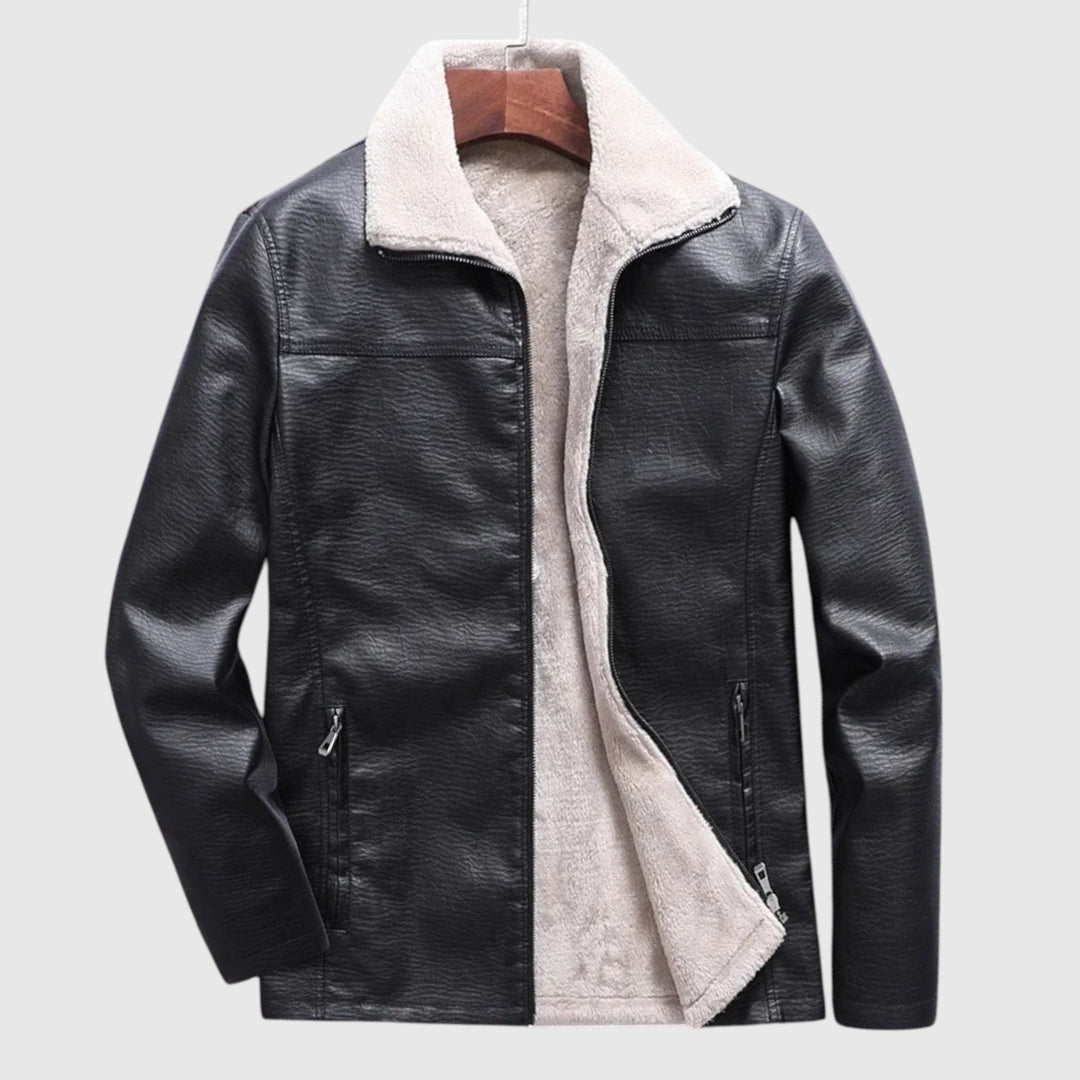 István - Bőrkabát Zsebek