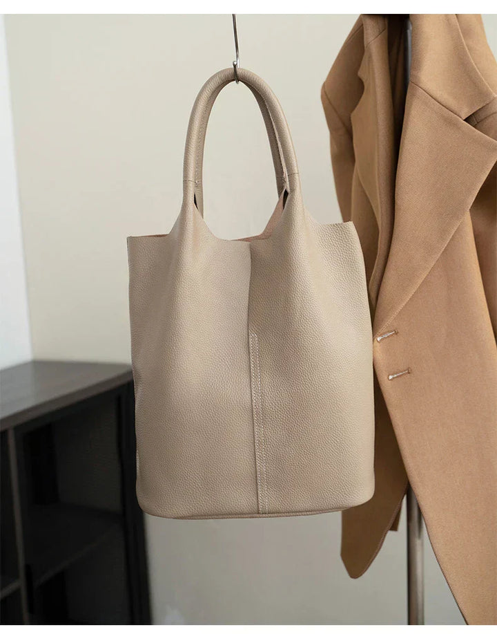 Kornélia - Vödör Táska Világoskék Külső Megjelenés Dizájnirányzat