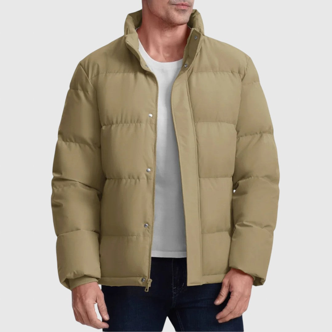 Lubomir - mindennapi bélelt kabát