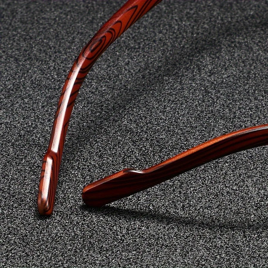 Teodor - Napszemüveg UV400 Védelem Könnyű Keret