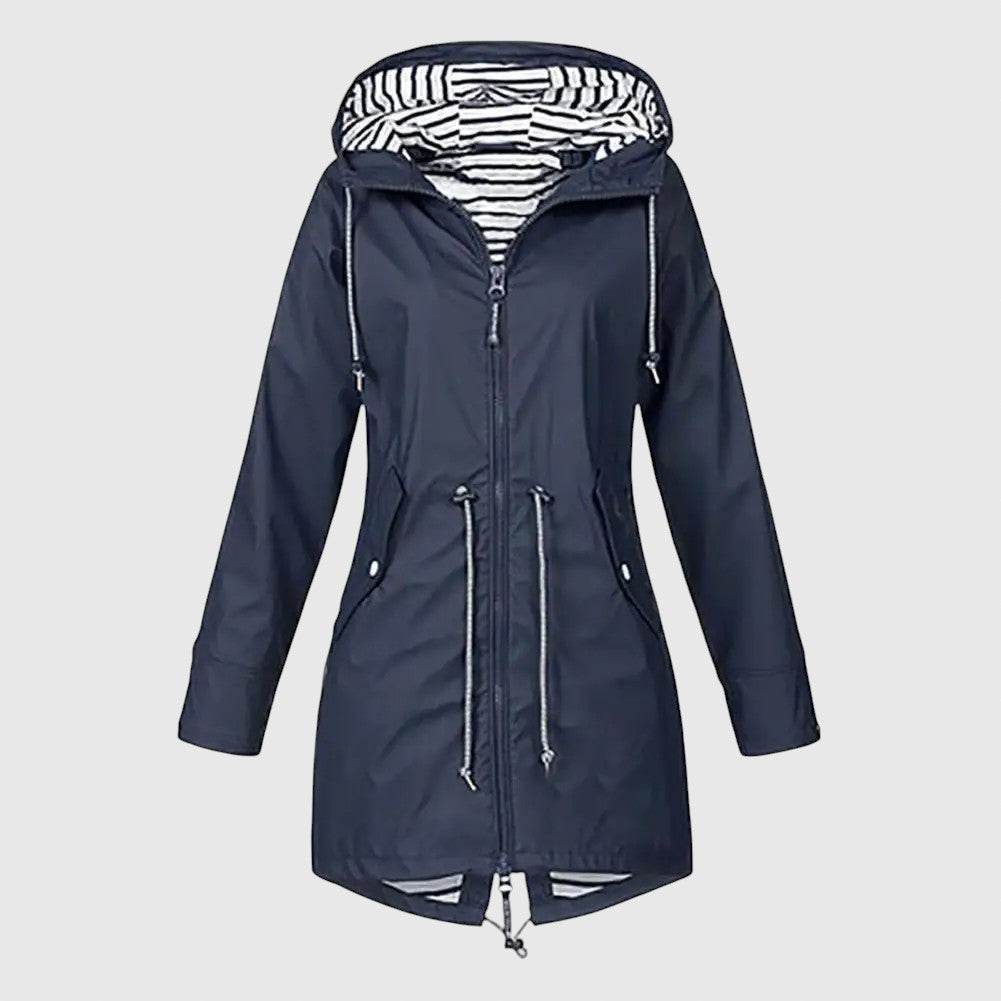 Éma – Elegáns és vízálló dzseki 