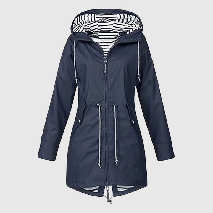 Éma – Elegáns és vízálló dzseki 