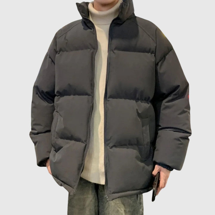 Anton - széles pehelykabát