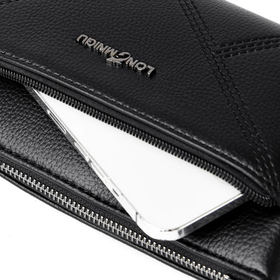 Annamária - Oldaltáska Kompakt Kivitel Zsebek Mindennapi Használatra