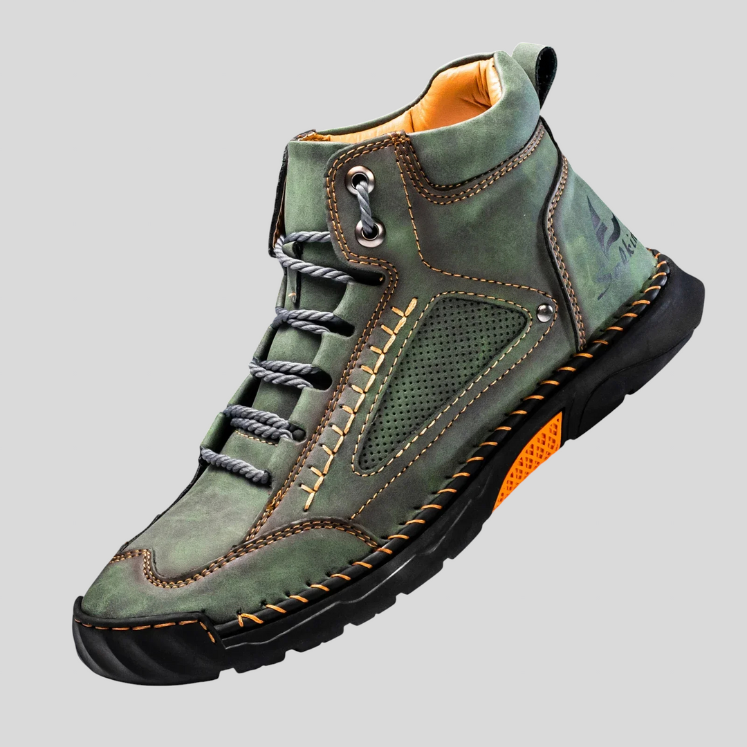 Attila - Férfi Karóra Digitális Kijelző