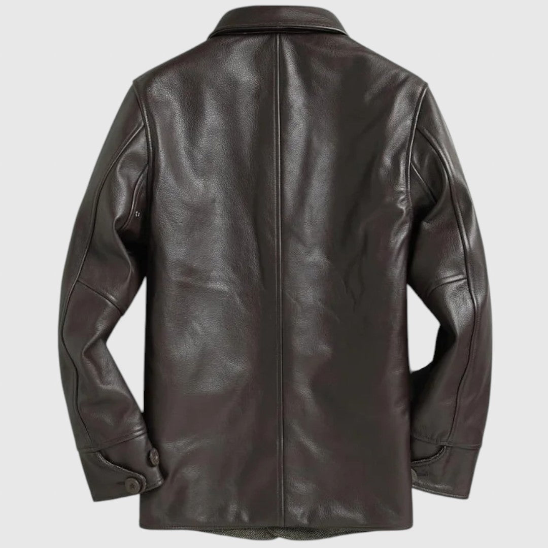 Domonkos - Bőrkabát Zsebek