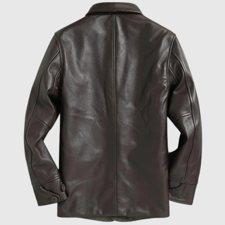 Domonkos - Bőrkabát Zsebek