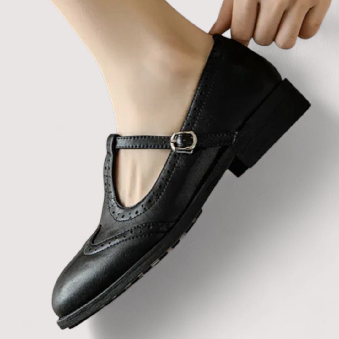 Aurelija - Elegáns Mary Jane cipők