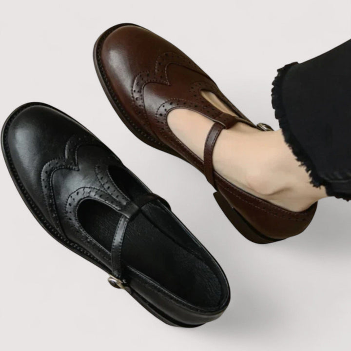 Aurelija - Elegáns Mary Jane cipők