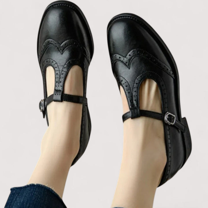 Aurelija - Elegáns Mary Jane cipők