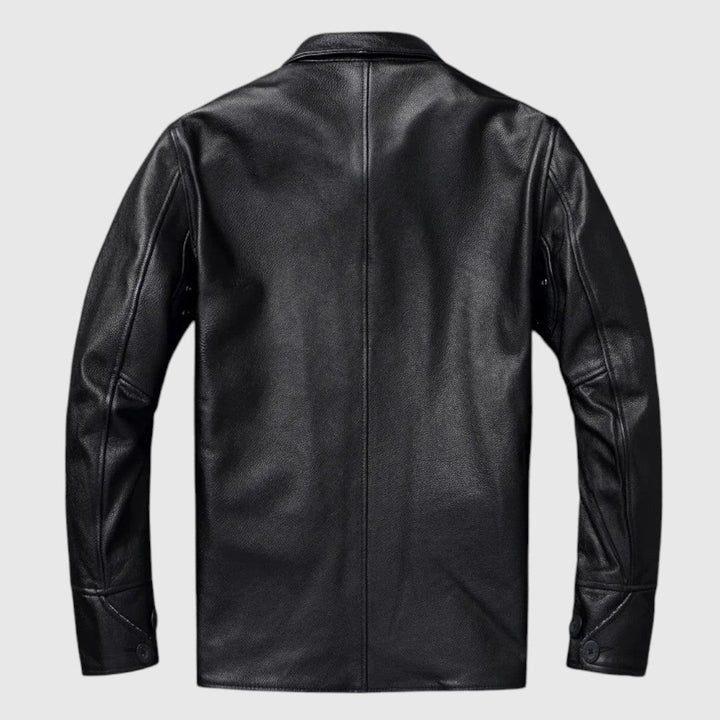 Domonkos - Bőrkabát Zsebek