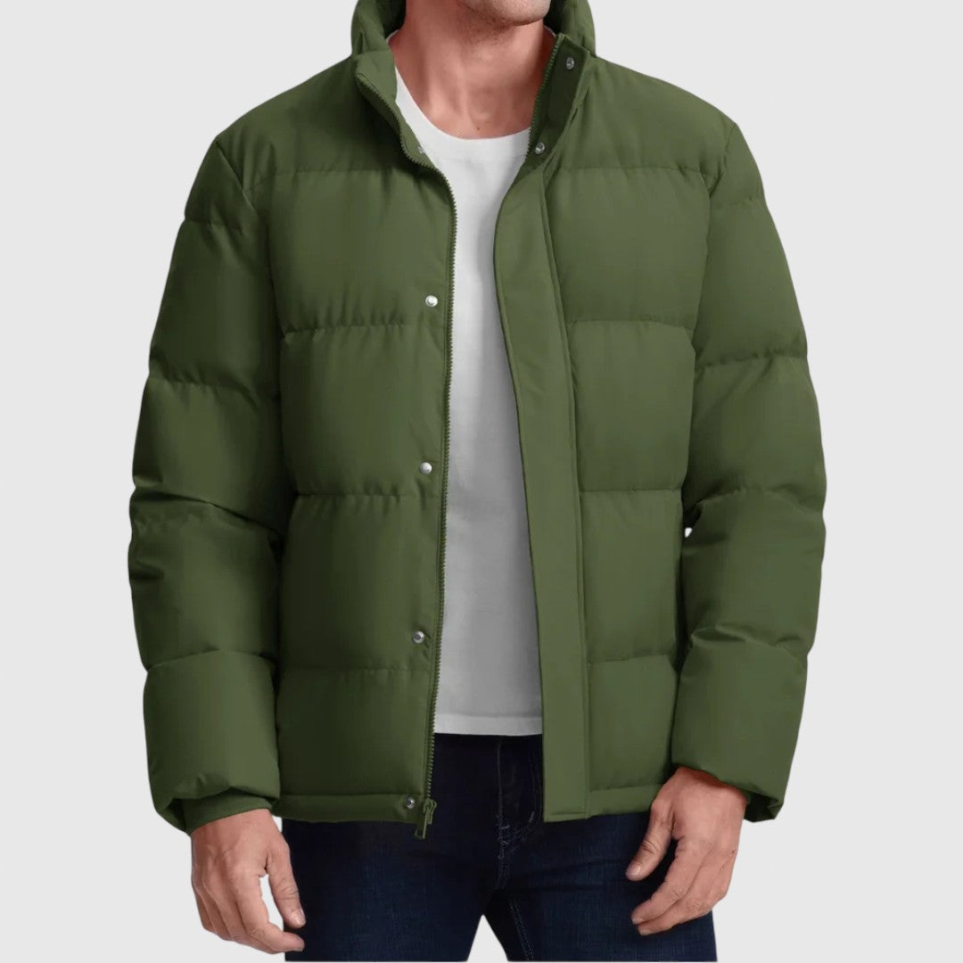 Lubomir - mindennapi bélelt kabát