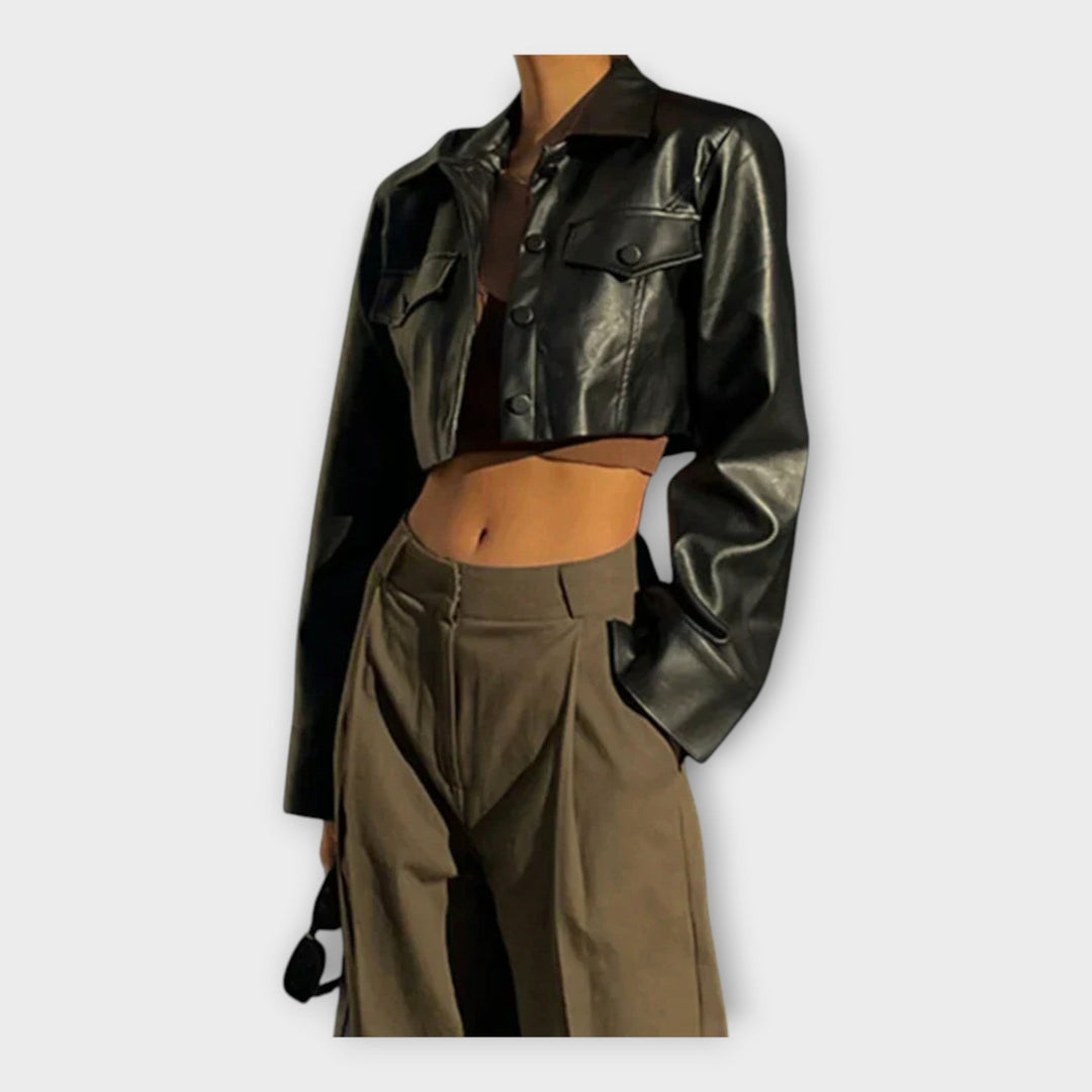 Alma - Elegáns kabát minden alkalomra