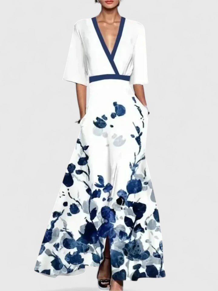 Aimee - Elegáns Maxi Ruha