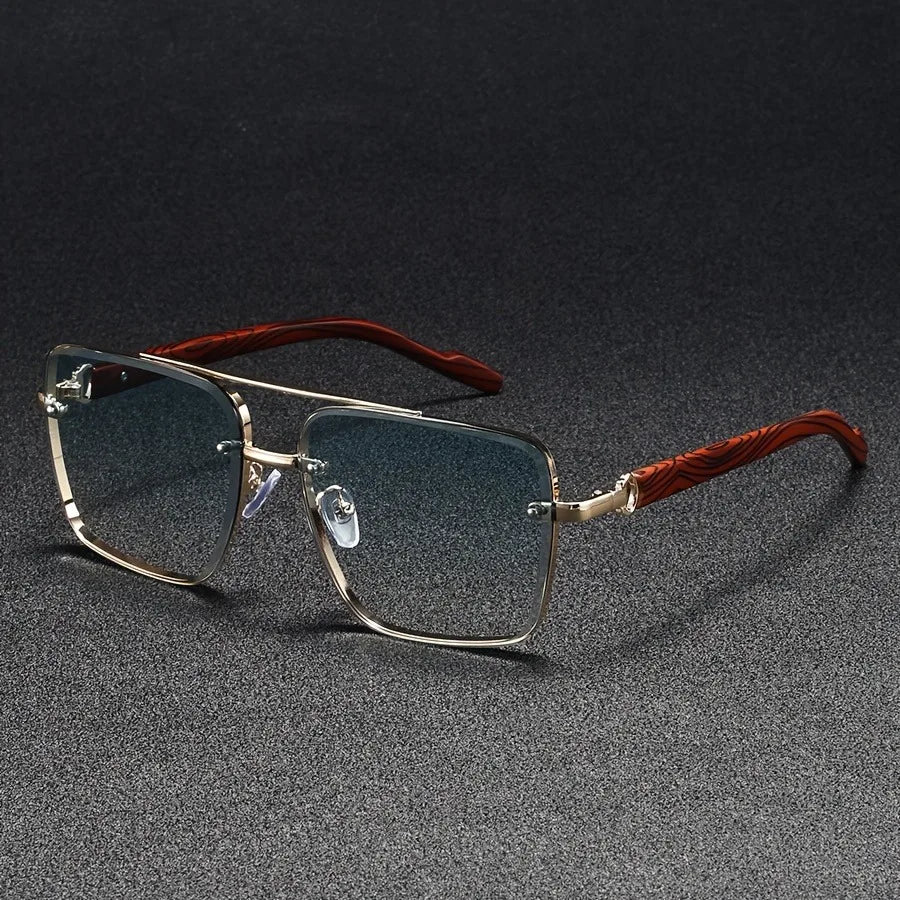 Teodor - Napszemüveg UV400 Védelem Könnyű Keret