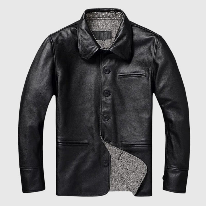 Domonkos - Bőrkabát Zsebek