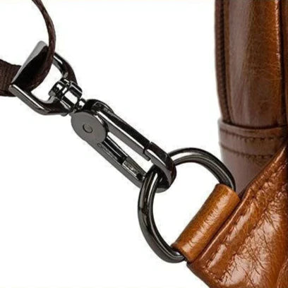 Ditta  - Hátizsák ZipTech Állítható Vállpántok Tartórekesz Részlet