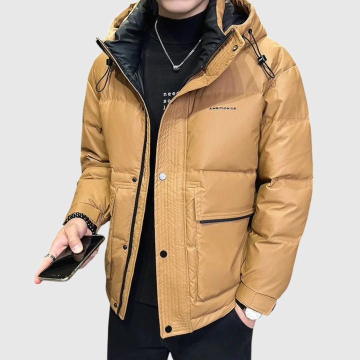 Levente - Férfi bomber dzseki