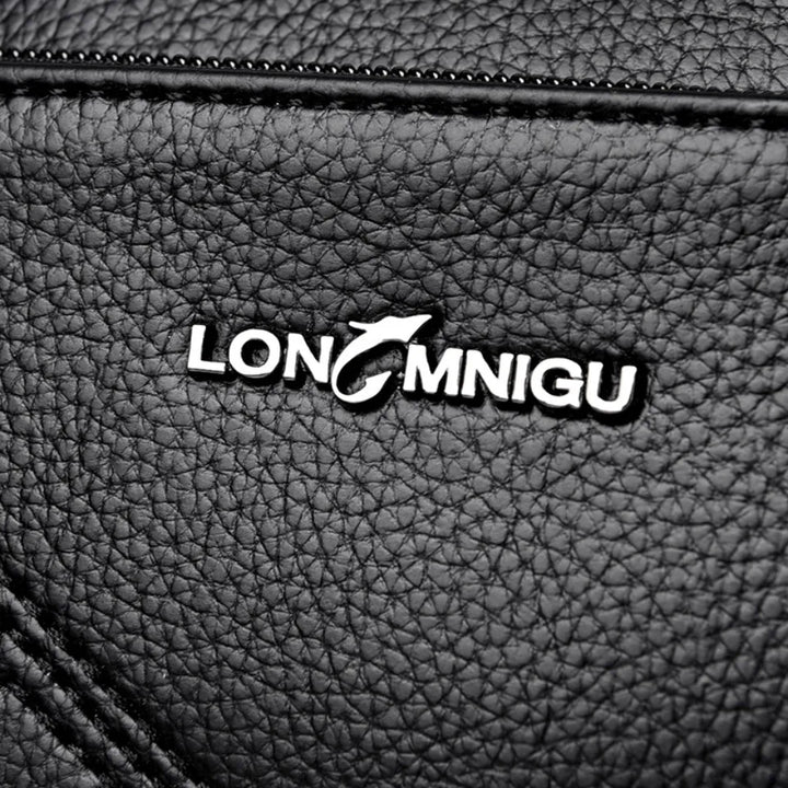 Annamária - Oldaltáska Kompakt Kivitel Zsebek Mindennapi Használatra